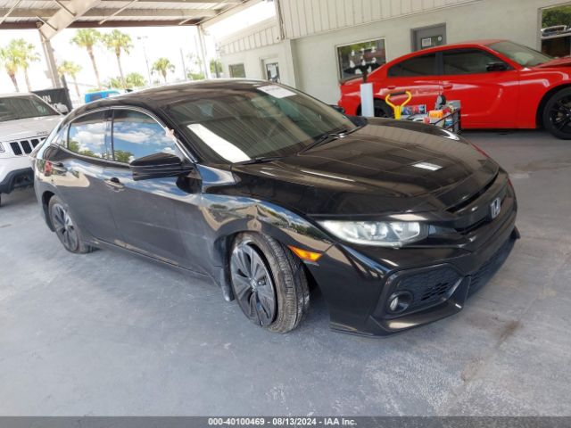 HONDA CIVIC 2019 shhfk7h67ku208255