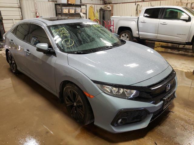 HONDA CIVIC EX 2019 shhfk7h67ku209986