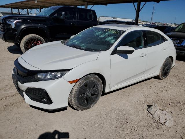 HONDA CIVIC EX 2019 shhfk7h67ku216257