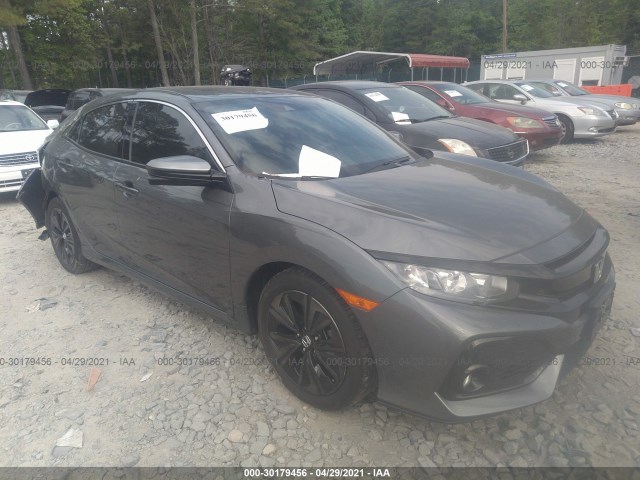 HONDA CIVIC HATCHBACK 2019 shhfk7h67ku218378