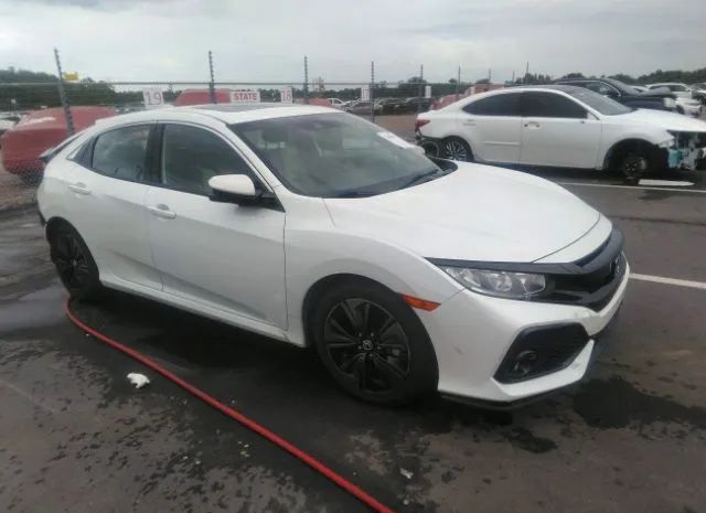 HONDA CIVIC HATCHBACK 2019 shhfk7h67ku220843