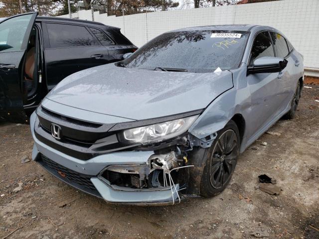 HONDA CIVIC 2019 shhfk7h67ku226495