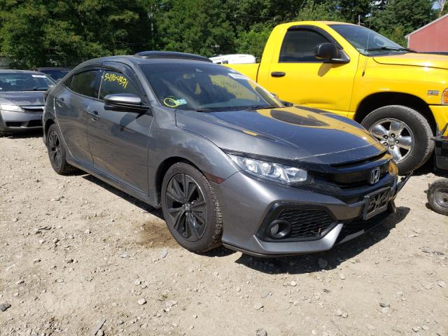 HONDA CIVIC EX 2019 shhfk7h67ku400257