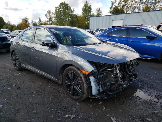 HONDA CIVIC EX 2019 shhfk7h67ku401750