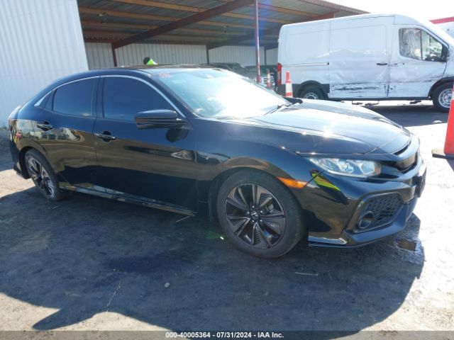 HONDA CIVIC 2019 shhfk7h67ku403045