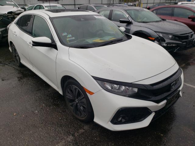 HONDA CIVIC EX 2019 shhfk7h67ku406673