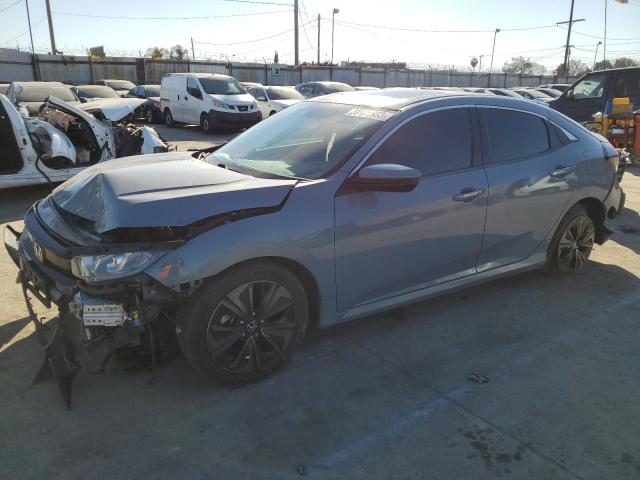 HONDA CIVIC EX 2019 shhfk7h67ku407774