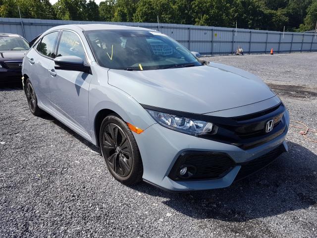 HONDA NULL 2019 shhfk7h67ku412201