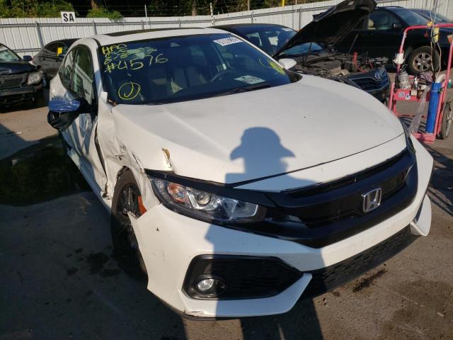 HONDA CIVIC 2019 shhfk7h67ku412764