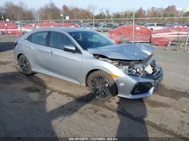 HONDA CIVIC 2019 shhfk7h67ku415048