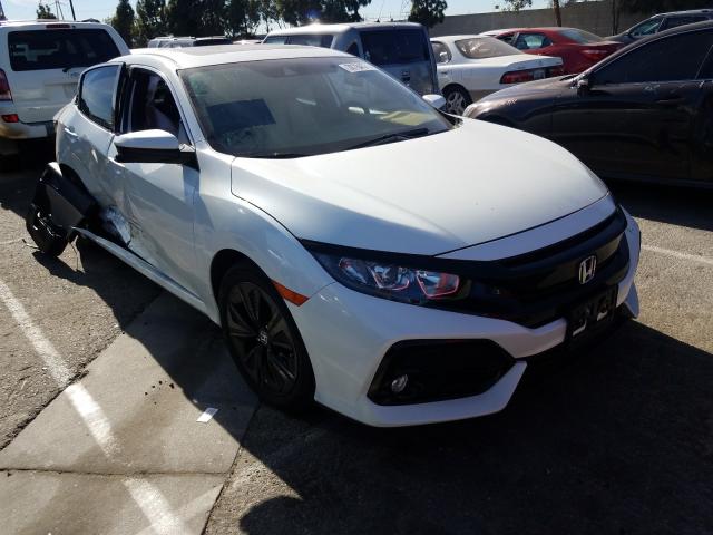 HONDA CIVIC EX 2019 shhfk7h67ku416393