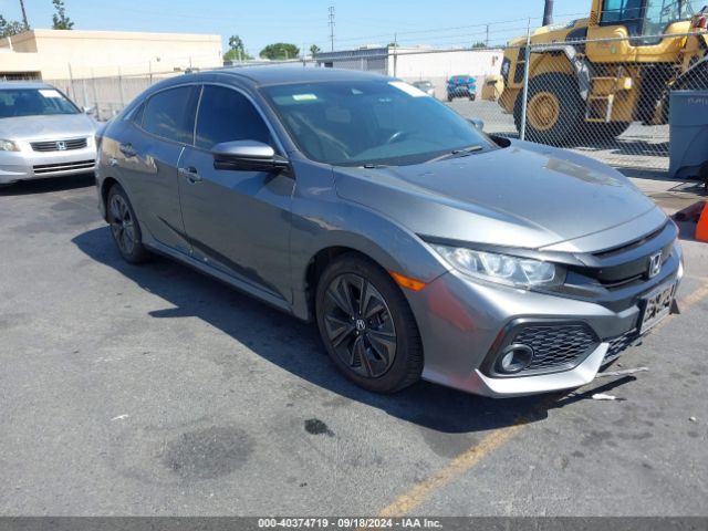 HONDA CIVIC 2019 shhfk7h67ku421223