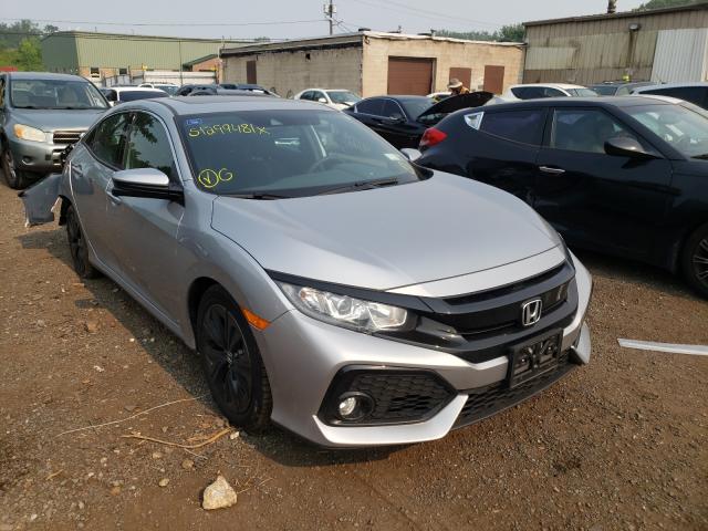 HONDA CIVIC EX 2019 shhfk7h67ku425255