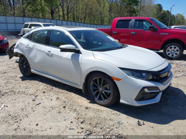 HONDA CIVIC 2020 shhfk7h67lu206734