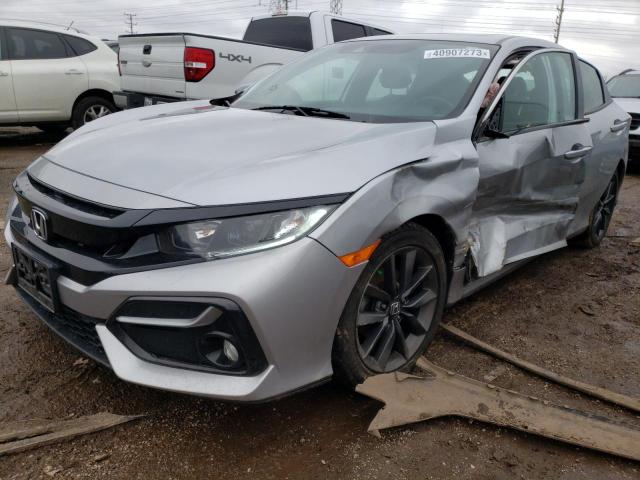 HONDA CIVIC EX 2020 shhfk7h67lu218284