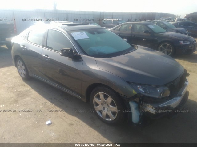 HONDA CIVIC EX 2020 shhfk7h67lu400311