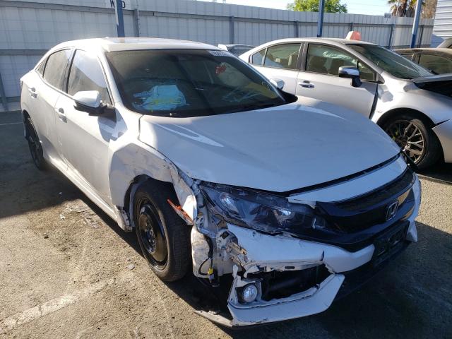 HONDA CIVIC EX 2020 shhfk7h67lu404195