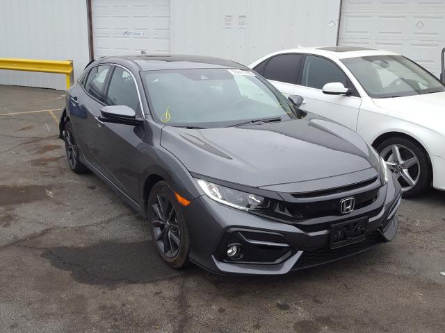 HONDA CIVIC EX 2020 shhfk7h67lu407257