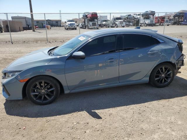 HONDA CIVIC EX 2020 shhfk7h67lu409638