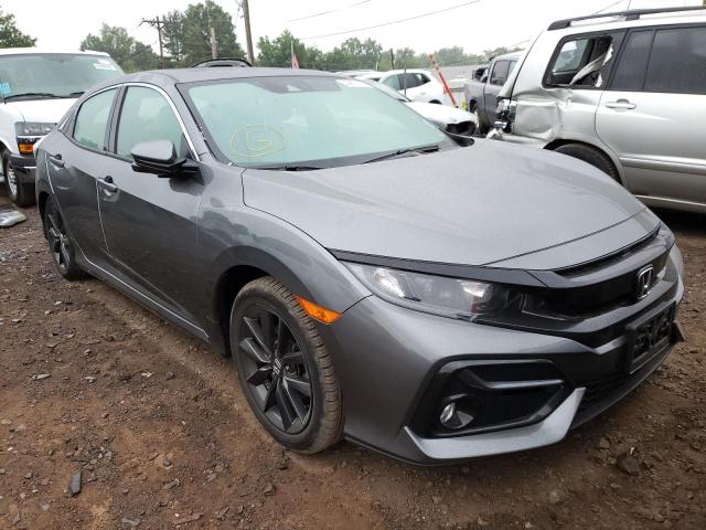 HONDA CIVIC EX 2020 shhfk7h67lu416492