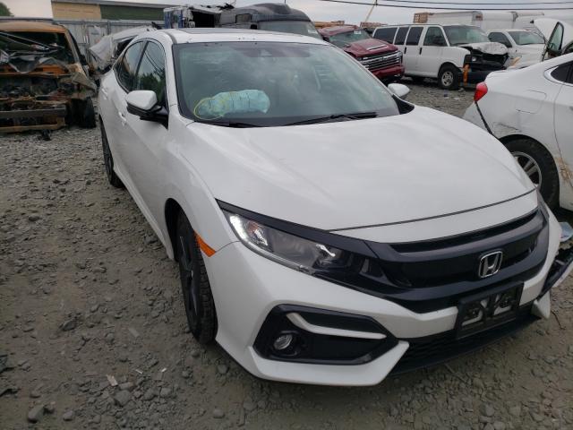 HONDA CIVIC EX 2020 shhfk7h67lu421756