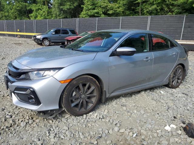 HONDA CIVIC EX 2021 shhfk7h67mu407387