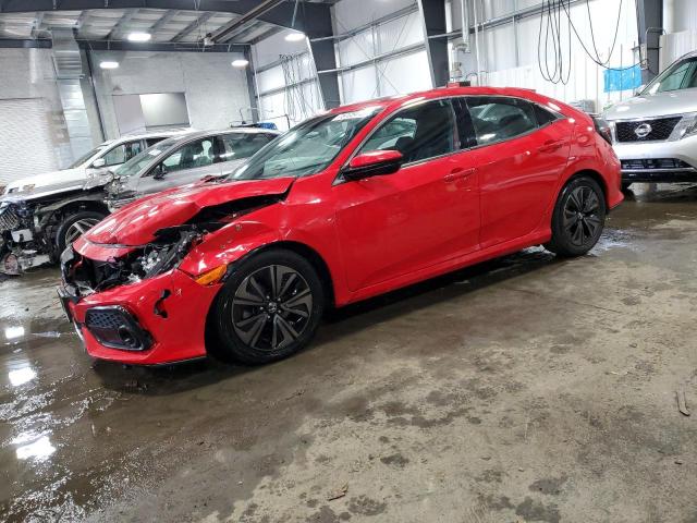 HONDA CIVIC 2017 shhfk7h68hu221251