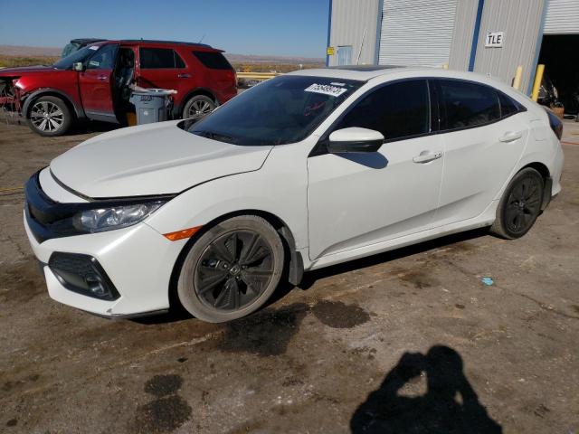 HONDA CIVIC 2019 shhfk7h68ku201749