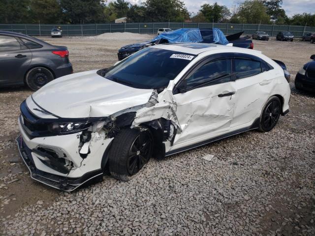 HONDA CIVIC EX 2019 shhfk7h68ku208247