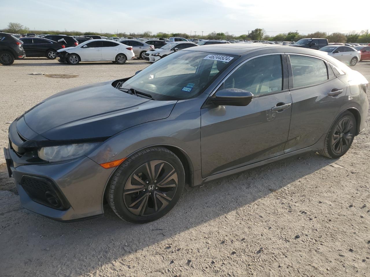 HONDA CIVIC 2019 shhfk7h68ku208569