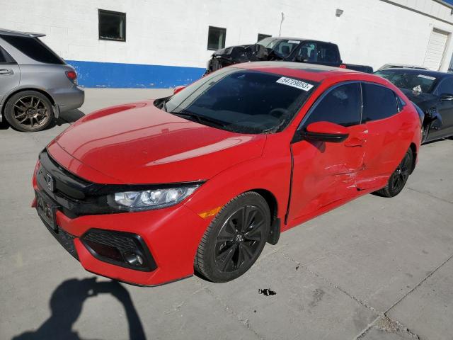 HONDA CIVIC EX 2019 shhfk7h68ku209351