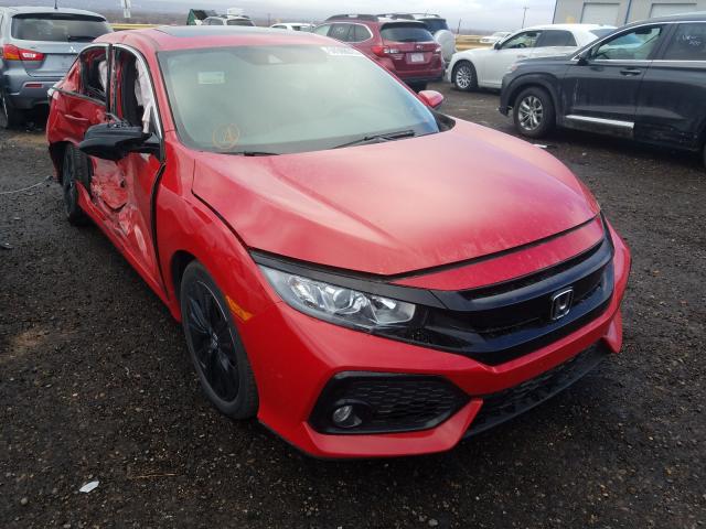 HONDA CIVIC EX 2019 shhfk7h68ku212752