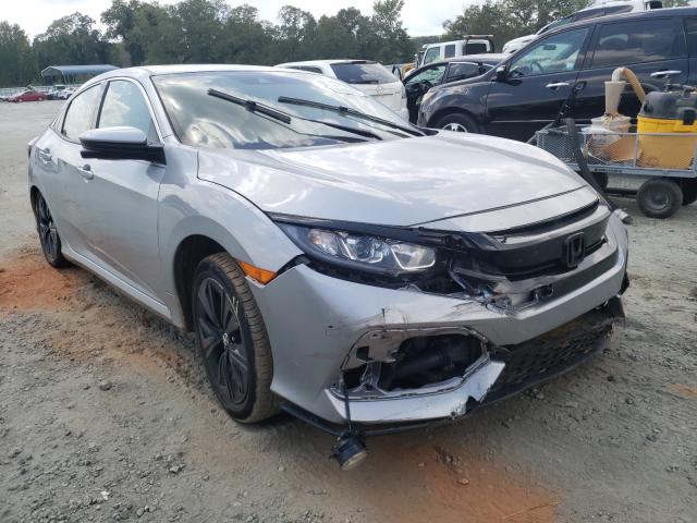 HONDA CIVIC EX 2019 shhfk7h68ku215943