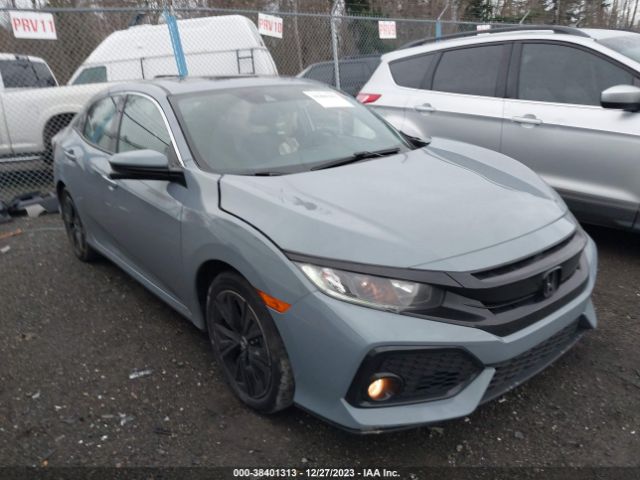 HONDA CIVIC 2019 shhfk7h68ku228692