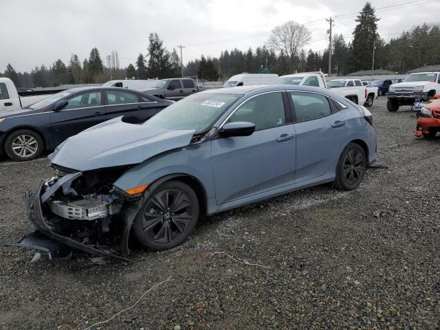 HONDA CIVIC EX 2019 shhfk7h68ku400560