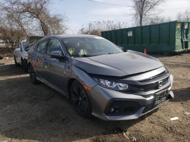 HONDA CIVIC EX 2019 shhfk7h68ku401773