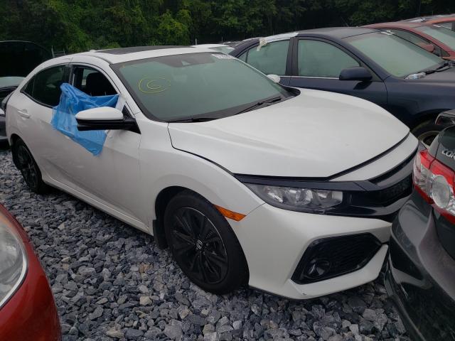 HONDA CIVIC EX 2019 shhfk7h68ku405807