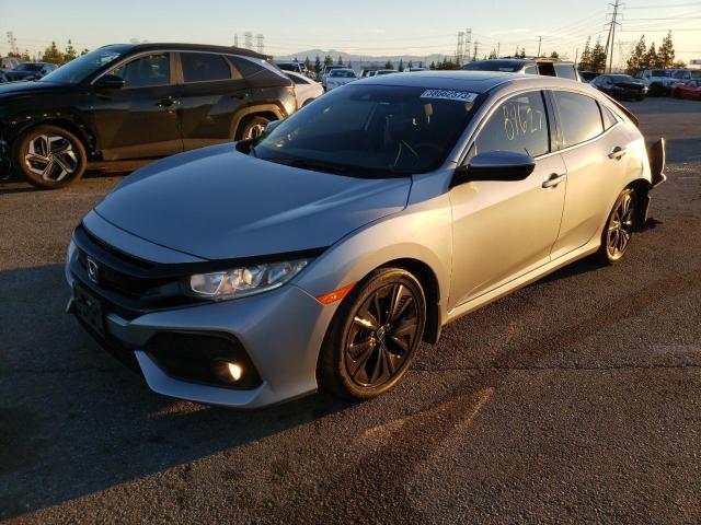 HONDA CIVIC EX 2019 shhfk7h68ku407282