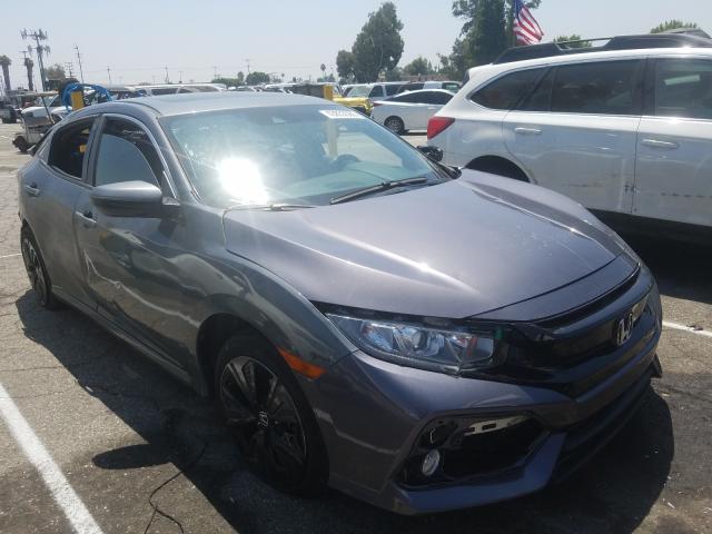 HONDA CIVIC EX 2019 shhfk7h68ku410067