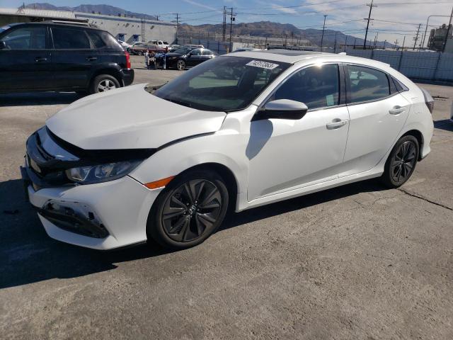 HONDA CIVIC 2019 shhfk7h68ku411087