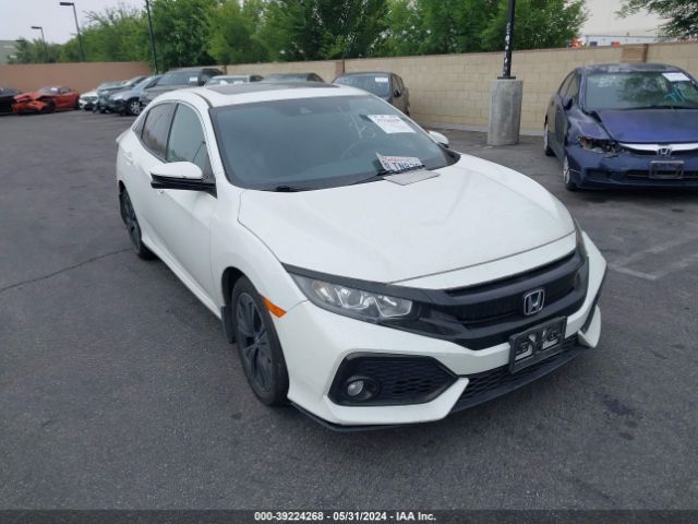 HONDA CIVIC 2019 shhfk7h68ku413728