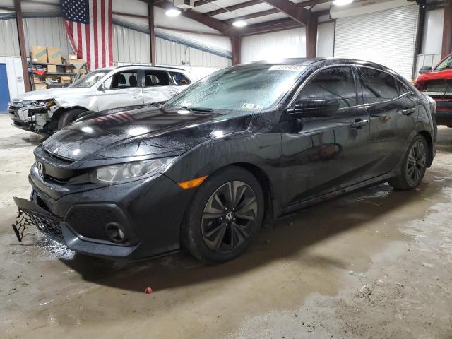 HONDA CIVIC 2019 shhfk7h68ku418587