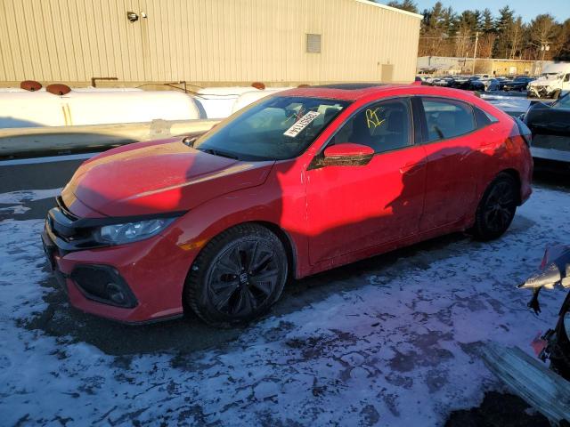 HONDA CIVIC 2019 shhfk7h68ku422445