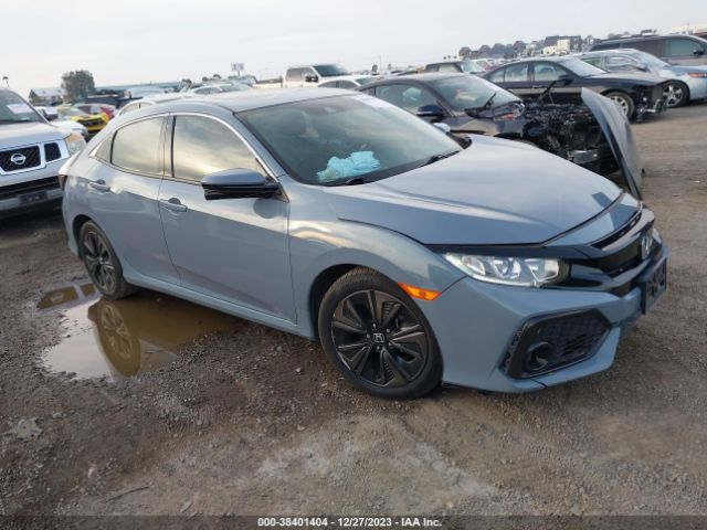 HONDA CIVIC 2019 shhfk7h68ku423269