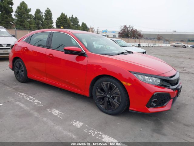 HONDA CIVIC 2019 shhfk7h68ku423398