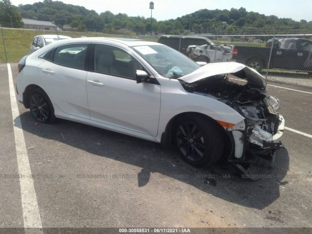 HONDA CIVIC HATCHBACK 2020 shhfk7h68lu208573