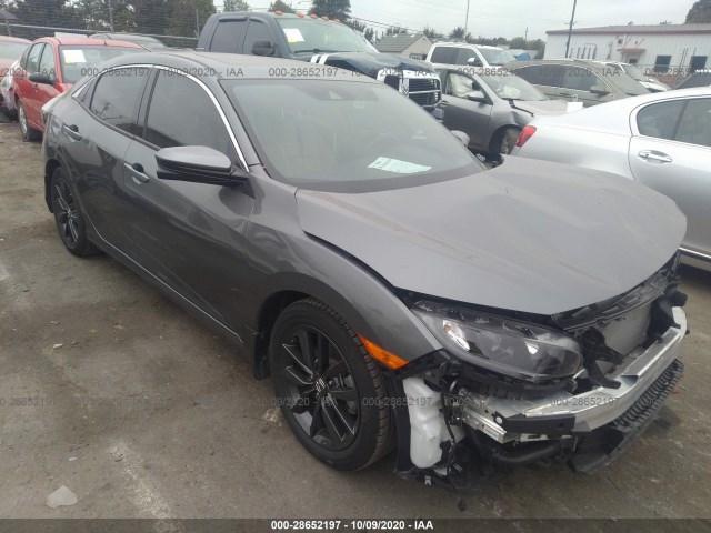 HONDA CIVIC HATCHBACK 2020 shhfk7h68lu221226