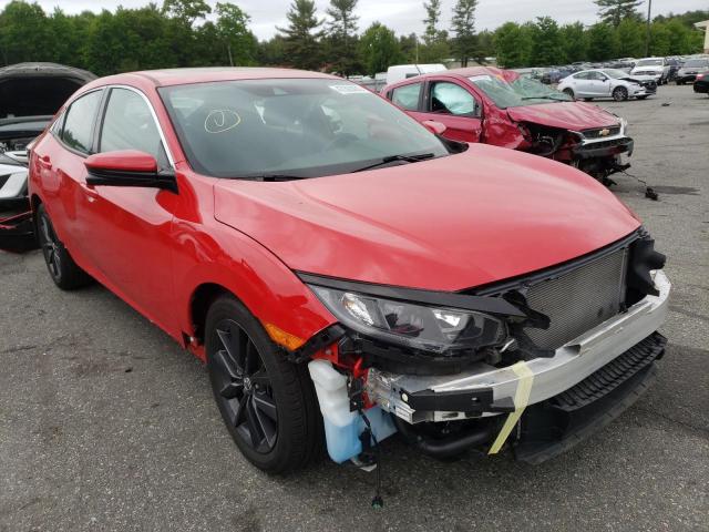 HONDA CIVIC EX 2020 shhfk7h68lu405209