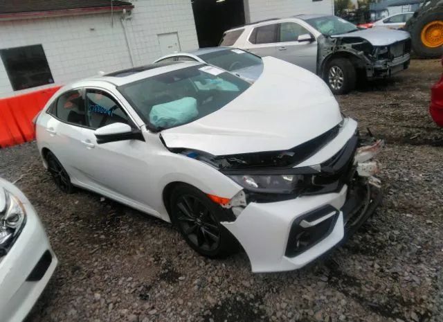 HONDA CIVIC 2020 shhfk7h68lu414881