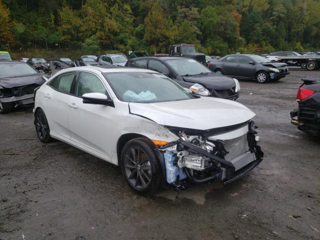 HONDA CIVIC EX 2020 shhfk7h68lu415870